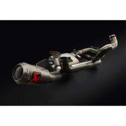 Akrapovic-Kit Evolution Line