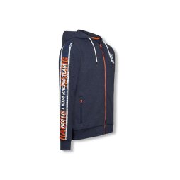 RB KTM LETRA ZIP HOODIE S