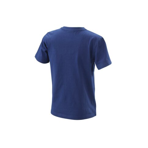 Kids Radical Tee Blue 104 - Xxs