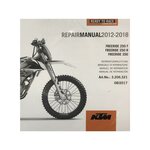 RA Freeride 250 F/R, Freeride 350 12-18