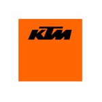 KTM Logo Sticker