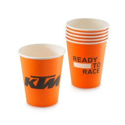 KTM Paper Cup