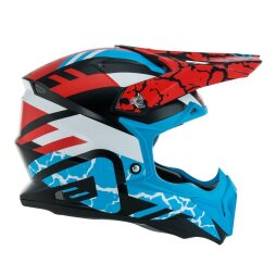 Acerbis Helm Impact 3.0 Schwarz/Blau