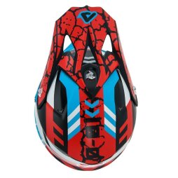 Acerbis Helm Impact 3.0 Schwarz/Blau