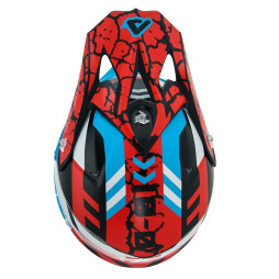 Acerbis Helm Impact 3.0 Schwarz/Blau XL (61/62)