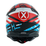 Acerbis Helm Impact 3.0 Schwarz/Blau XL (61/62)