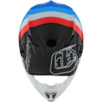 Troy Lee Designs Helm SE4 Composite Mirage White/Black M