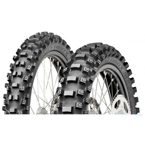 Dunlop Reifen 120/90-18 65M TT Geomax MX33