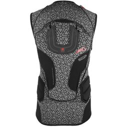 Leatt Protektorweste Body Vest 3DF Black