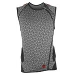 Leatt Protektorweste Body Vest 3DF Black S/M (160cm - 171cm)