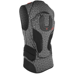 Leatt Protektorweste Body Vest 3DF Black XXL (184cm - 196cm)