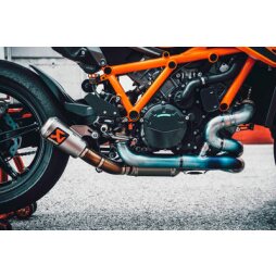 Akrapovic Evolution Line System