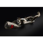 Akrapovic Evolution Line System