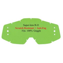 100% Roll-Off Polywel Strata Accuri Racecraft Glas...