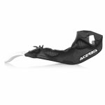 Acerbis Motorschutzplatte Husqvarna GasGas 250 300 Schwarz Weiss