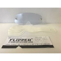 Polywel Flipper 1 Lens + 6 Tear-Off Oakley O-Frame 2000