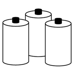 WFS Refill 32Mm (6Pcs)