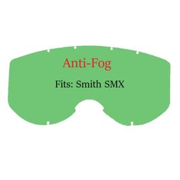 Smith Polywel SMX Scheibe Glas Linse
