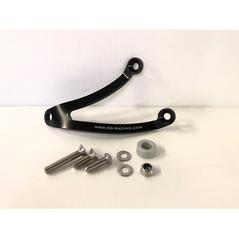 R&G Auspuff Halter KTM 690 Duke 2012-