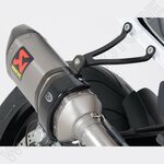 R&G Auspuff Halter KTM 690 Duke 2012-