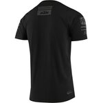 Troy Lee Designs KTM Team Tee Shirt Youth Schwarz S
