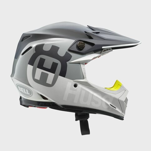 Moto 9 Flex Railed Helmet