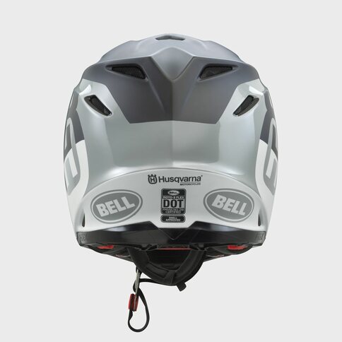 Moto 9 Flex Railed Helmet