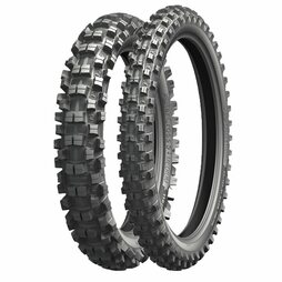 Michelin Reifen 70/100 - 19 Starcross 5 Vorn Medium