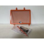 R&G Kühlergitter Wasserkühler KTM Duke 125/200 2011- Orange