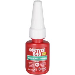 Buchsenlagerklebstoff 5 ml Loctite