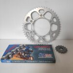 Kettenkit EXC SX X-Ring 12 48 Aluminium