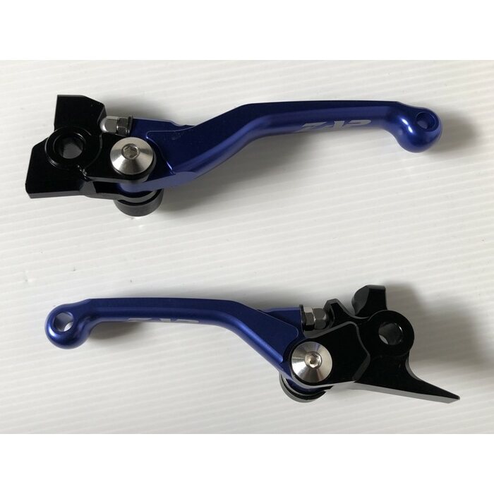 Bremse ab 2014 Hebel Set @ Husaberg TE 300 mit Brembo Kupplung
