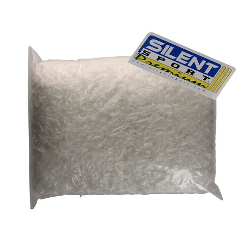 Silent Sport Auspuffwolle 250 Gramm Premium