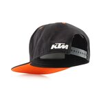 TEAM SNAPBACK CAP BLACK