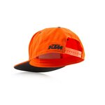 TEAM SNAPBACK CAP ORANGE