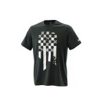 RADICAL SQUARE TEE BLACK XS