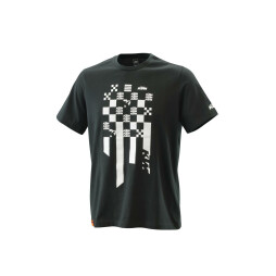 RADICAL SQUARE TEE BLACK XXL