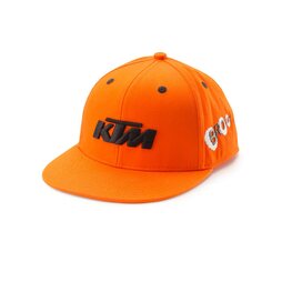 KIDS RADICAL CAP ORANGE