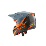 S-M 10 FLASH HELMET XS/54