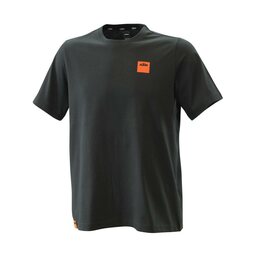 PURE RACING TEE BLACK L