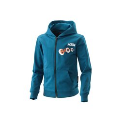 Kids Radical Zip Hoodie