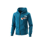 KIDS RADICAL ZIP HOODIE 164/12-14Y