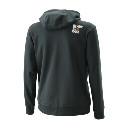 PURE RACING ZIP HOODIE