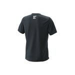 UNBOUND TEE BLACK S