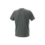 UNBOUND TEE GREY XS