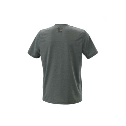 UNBOUND TEE GREY M