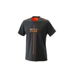 PURE STYLE TEE BLACK XL