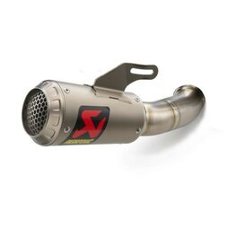 Akrapovic-Endschalldämpfer EVO