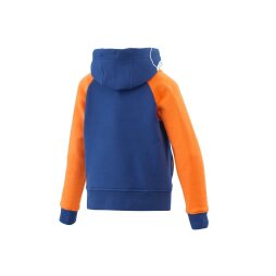 Kids Finish Flag Hoodie