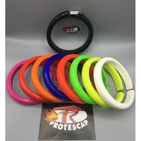 Protescap Gr. L Auspuffschutz Auspuffprotekor Exhaust Protector Silencer Protector